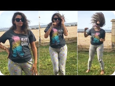 لايف ستايلشاهد: مريم حسين تفاجئ متابعيها بوصلة رقص مثيرة60367/0