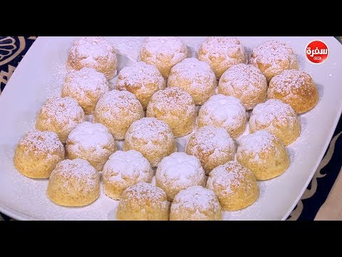 لايف ستايلطريقة إعادة ومقادير "المعمول بالعجوة"60471/0