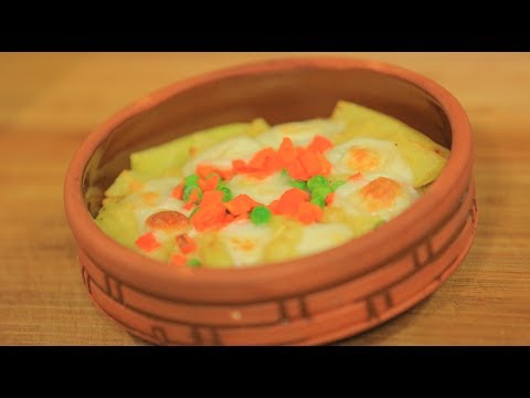 لايف ستايلطريقة إعادة ومقادير "بطاطس بوتين بالخضار والجبن"60475/0