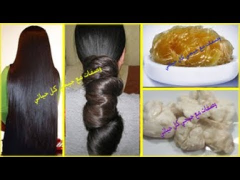 لايف ستايلشاهد: نتيجة وضع قطعة شحم على شعرك مرة واحدة60703/0