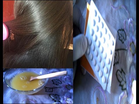 لايف ستايلشاهد: حبوب من الصيدلية ضعيها في الشامبو لها مفعول السحر60705/0