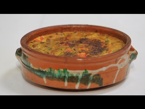 لايف ستايلطاجن فول بالخضار والبيض13288/0