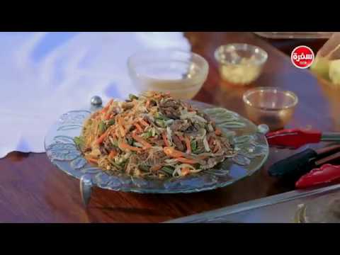 لايف ستايلطريقة إعداد نودلز باللحمة الضاني60712/0