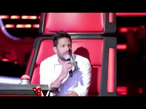 لايف ستايلشاهد : محمد حماقي يستفز لجنة التحكيم "ذا فويس"60745/0