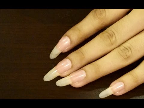 لايف ستايلكيفية تنعيم سطح الأظافر ولمعانها60793/0