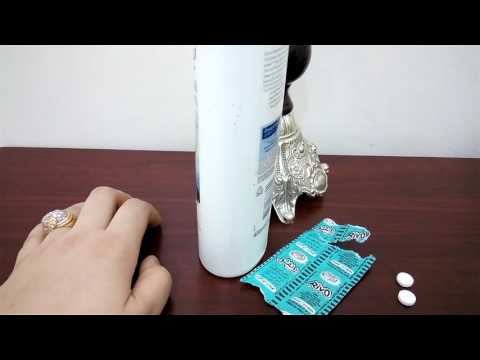 لايف ستايلتأثير وضع حبتين من الأسبرين على شامبو الشعر60816/0