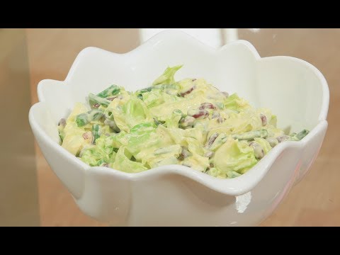 لايف ستايلشاهد: طريقة إعداد ومقادير "سلطة فاصوليا بالزبادي"60980/0