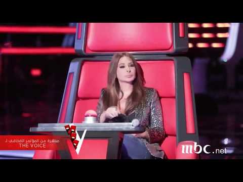 لايف ستايلبالفيديو : إليسا تحرج محمد حماقي خلال مؤتمر "ذا فويس"61022/0