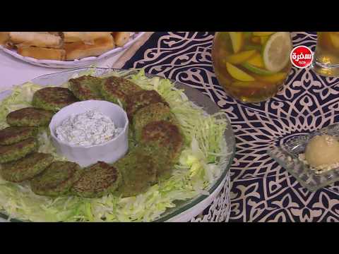 لايف ستايلطريقة إعداد فطائر الكوسة61144/0