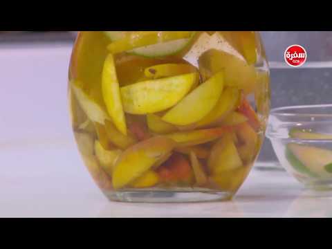 لايف ستايلطريقة إعداد أيس تي بالخوخ61145/0