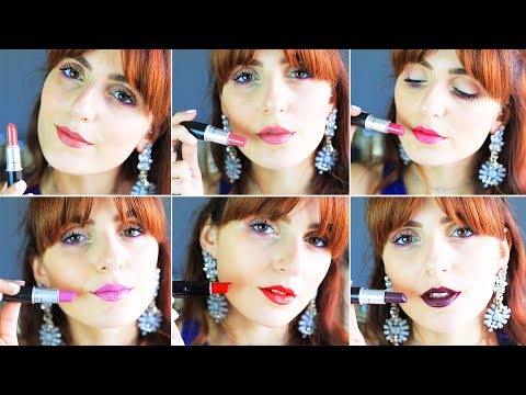 لايف ستايلأفضل أنواع أحمر الشفاه61164/0