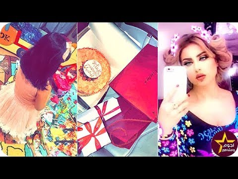 لايف ستايلبالفيديو: حليمة بولند تستعرض هدايا بناتها مريومة وكاميليا61194/0