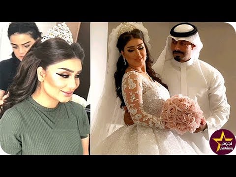 لايف ستايلبالفيديو: هنادي الكندري بفستان الزفاف مع زوجها61199/0