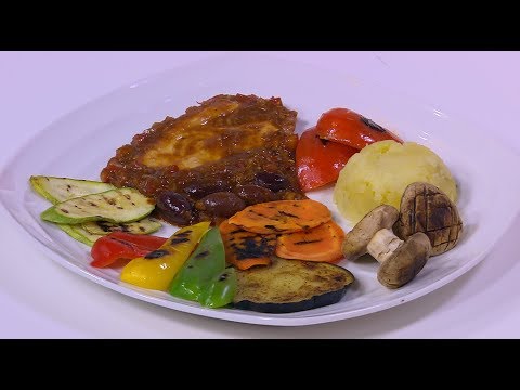 لايف ستايلصدر رومي بالطماطم والزيتون61269/0