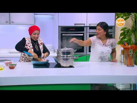 لايف ستايلطريقة إعداد ومقادير "دمبلنج بالدجاج والخضار"13458/0