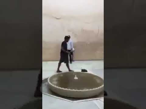 لايف ستايلشاهد: لحظة رفع سائح أميركي للأذان في قصر الحمراء في إسبانيا61438/0