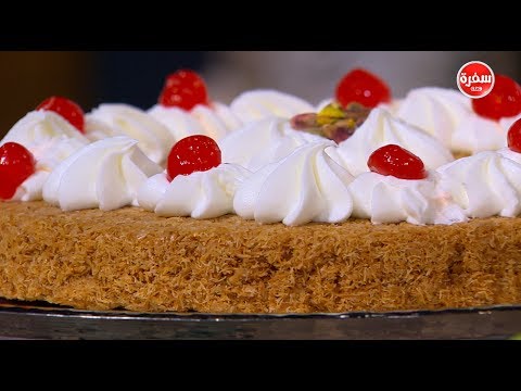 لايف ستايلطريقة إعداد كنافة محمرة61460/0