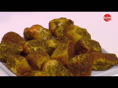 لايف ستايلطريقة إعداد خبز الزعتر61466/0