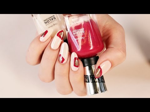 لايف ستايلمناكير مميّز بالألوان المتداخلة لأظافر جذابة61480/0