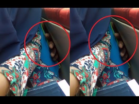 لايف ستايلشاهد: لقاء مع المنتقبة التي وثقت لحظة التحرش بها في حلوان61712/0