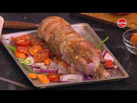 لايف ستايلشاهد: طريقة إعداد ومقادير "بط محشي أرز ولحم مفروم"61722/0
