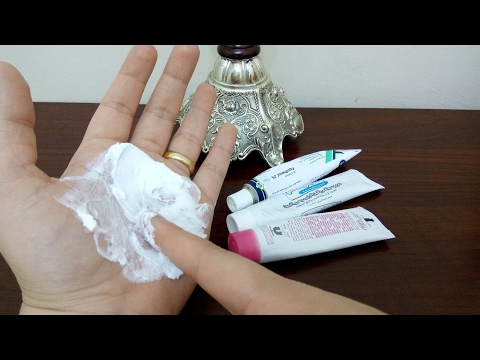 لايف ستايلإعداد خلطة من 3 أنواع كريم لتبيض اسمرار منطقة البيكيني61821/0