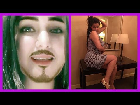 لايف ستايلشاهد: سما المصرى تظهر بإطلالة غريبة كالرجال61889/0