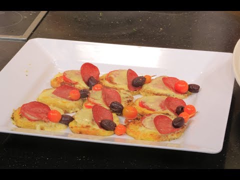 لايف ستايلشاهد: طريقة إعداد ومقادير "صينية توست بالسلامي"61996/0