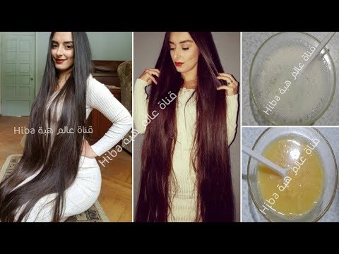 لايف ستايلبالفيديو : طريقة تحضير "شامبو" طبيعي لإطالة الشعر62147/0