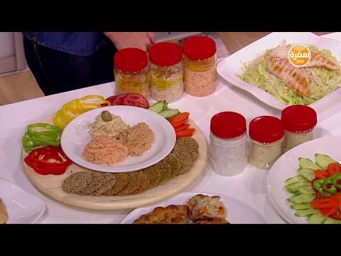 لايف ستايلطريقة إعداد صوص سلطة السيزر لايت62255/0