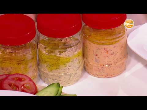 لايف ستايلطريقة إعداد غموس الفلفل الأحمر المشوي62258/0