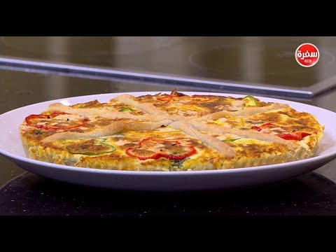 لايف ستايلشاهد| طريقة تحضير تارت السبانخ والجبنة62369/0