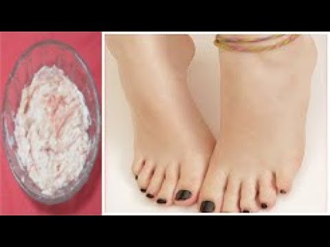 لايف ستايلشاهد| وصفة سحرية ورخيصة لتبييض القدمين62406/0