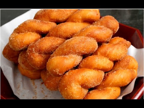 لايف ستايلطريقة إعداد ومقادير "أصابع الدوناتس الملفوفة"13490/0