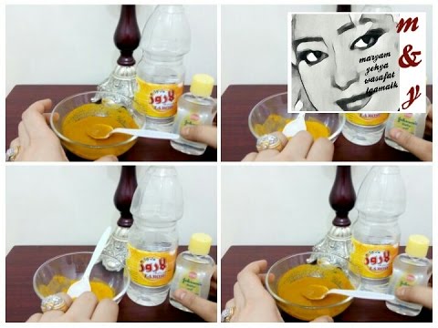 لايف ستايلملعقة من هذا المكون مع ماء الورد وانسي سواد بين الفخذين ومنطقة البيكيني62667/0