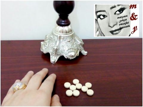 لايف ستايلأقراص تخلصك من الشعر الأبيض62672/0