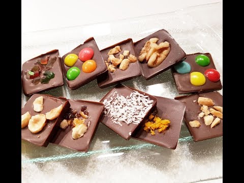 لايف ستايلطريقة إعداد شيكولاتة بنكهات متنوعة62712/0