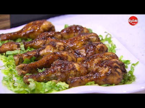 لايف ستايلطريقة إعداد دبابيس الدجاج بصلصة الباربكيو62716/0