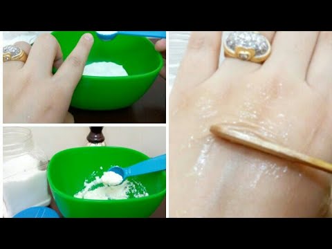 لايف ستايلضعى عليه ملعقة ملح وسيقشر جلدك القديم62851/0