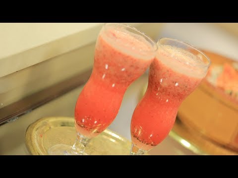 لايف ستايلطريقة إعداد ومقادير "عصير توت بالكيوي"62861/0