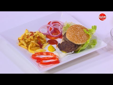 لايف ستايلبرغر محشي بالسبانخ والموتزاريلا62868/0