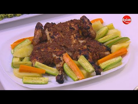 لايف ستايلطريقة إعداد دجاج مشوي62871/0