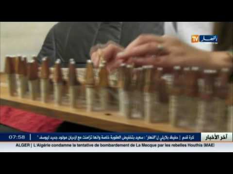 لايف ستايلشاهد: آلة القانون تصارع من أجل البقاء في الجزائر13587/0