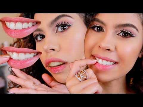 لايف ستايلاحصلي على ابتسامة هوليودية بهذه الوصفة63089/0