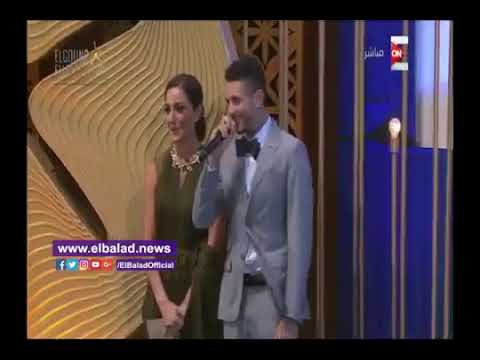 لايف ستايلشاهد : أحمد الفيشاوي يقول لفظ خارج علي المسرح63175/0