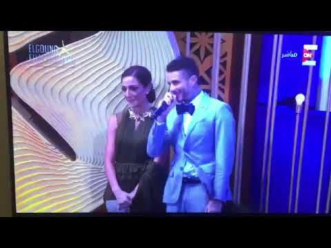 لايف ستايلشاهد: أحمد الفيشاوي يخرج عن النص في مهرجان الجونة السينمائي63183/0