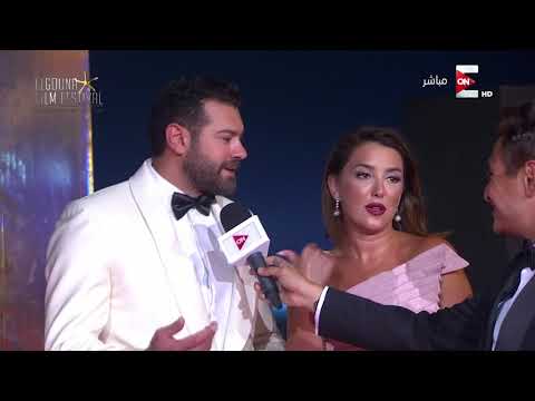 لايف ستايلشاهد: عمرو يوسف وكندة علوش يتحدثان عن مشاركتهما في مهرجان الجونة63188/0