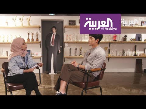 لايف ستايلشاهد : لقاء مع الفنان الكوري الجنوبي Rain63410/0