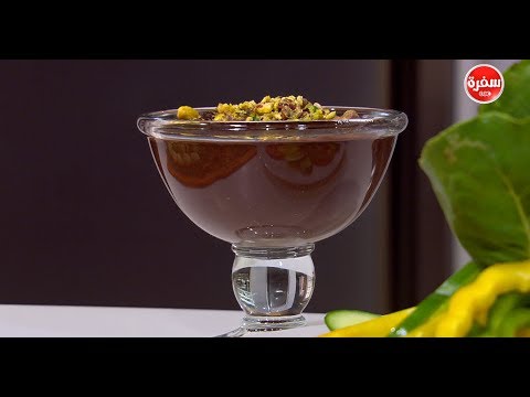 لايف ستايلطريقة إعداد ومقادير "مهلبية بالشوفان والشيكولاتة والفستق"63824/0