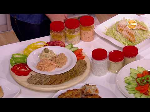 لايف ستايلطريقة إعداد صوص سلطة خفيف63836/0